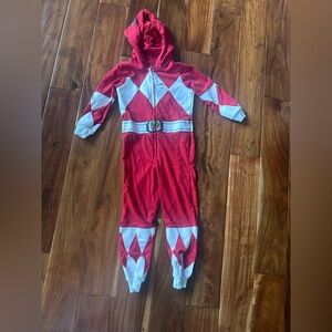 Power ranger costume - 5T